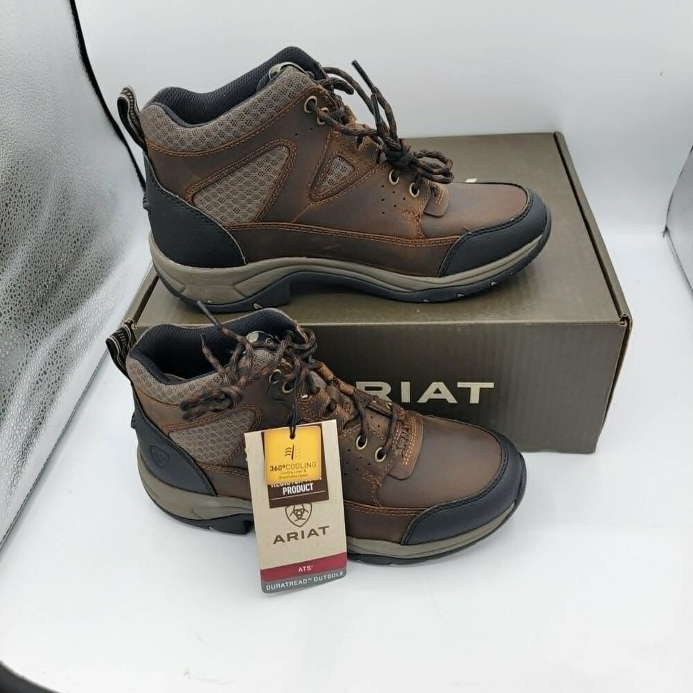Ariat Wexford Waterproof Chelsea Boots Women’s Size 8.5B (NEW)